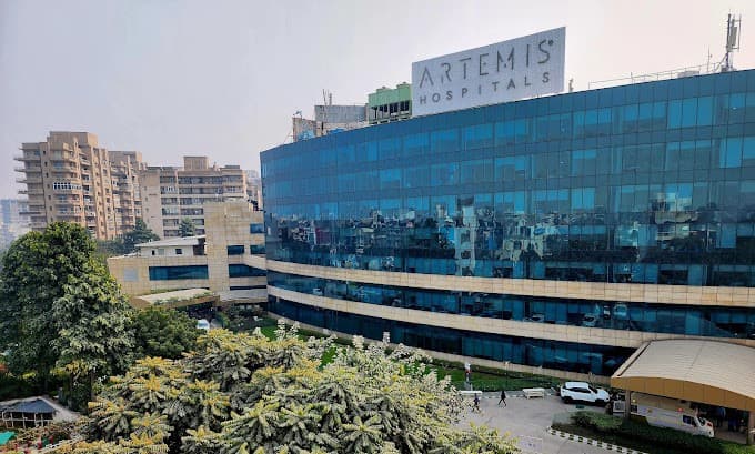 Artemis Hospital, Gurugram: Top Multi-Specialty Hospital for International Patients