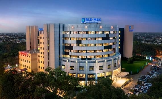 BLK Max Hospital