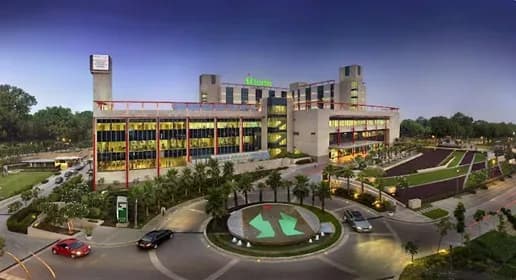 Fortis Memorial Research Institute Gurugram - Best Hospital for International Patients