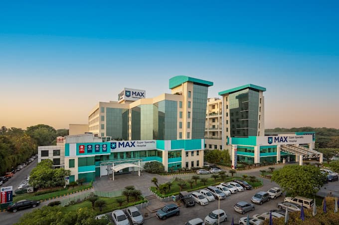 Max Super Speciality Hospital, New Delhi: Top Multi-Specialty Hospital in New Delhi