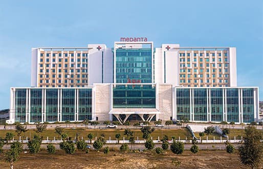 Medanta - The Medicity: Best Super Speciality Hospital in India