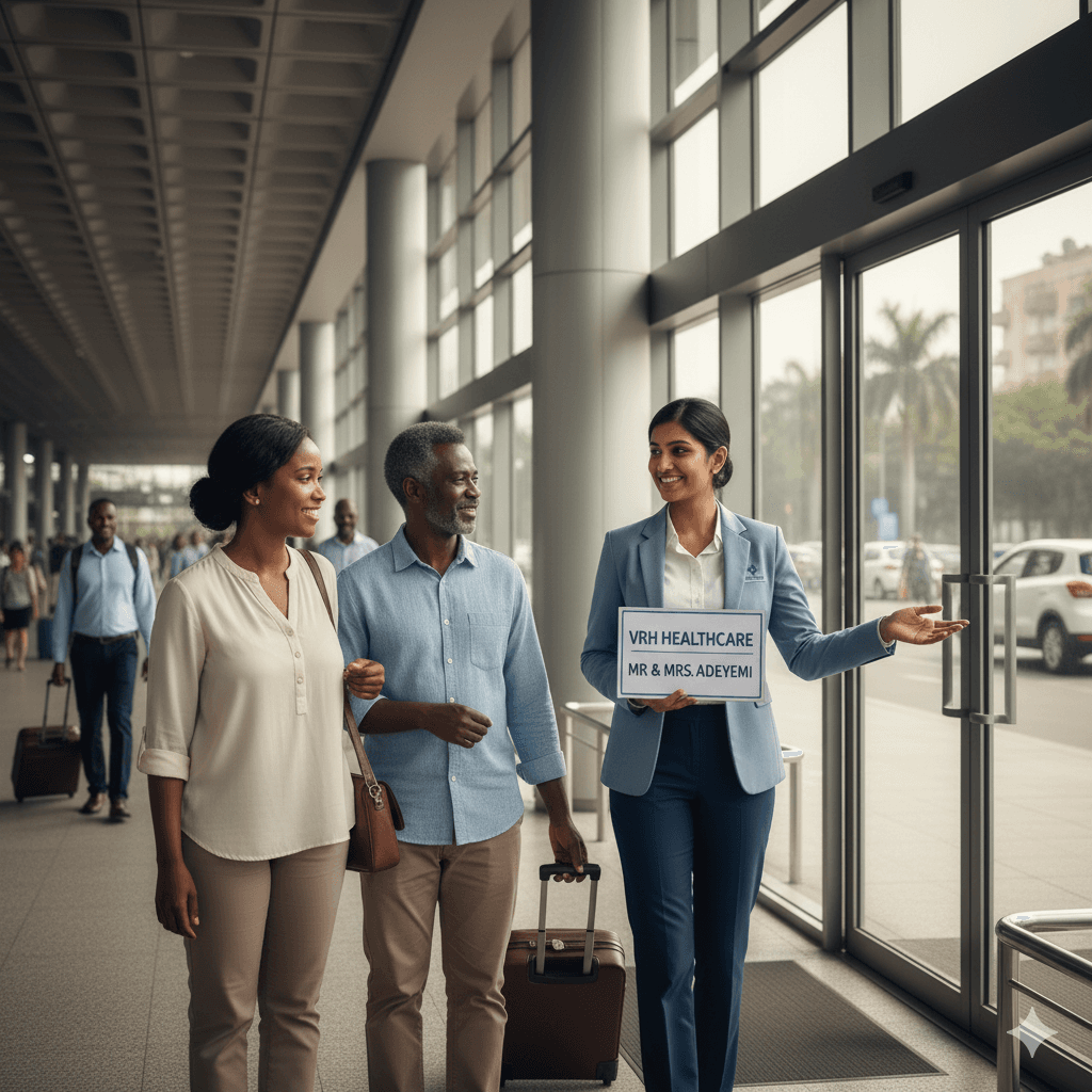 Transportation Assistance