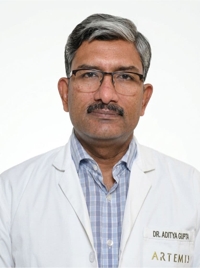 الدكتور أديتيا غوبتا