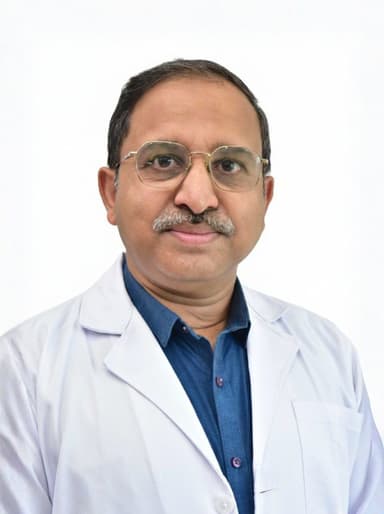 الدكتور أميت راستوجي