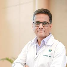 Dr. Ankit Jain | Hindistondagi eng yaxshi tibbiy onkolog, Dehli