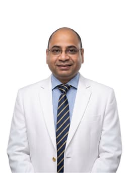 Dr. Aseem R. Srivastava – Expert in Paediatric & Congenital Heart Surgery
