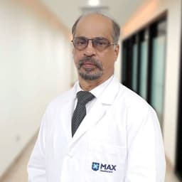 Dr. B.S. Murthy - Director & Unit Head Orthopedic & Joint Replacement Surgery Max Super Speciality Hospital Vaishali