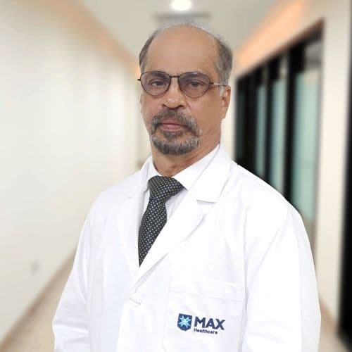 Dr. B.S. Murthy - Orthopedic Surgeon Max Hospital Delhi NCR
