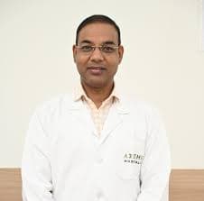 Dr. Bimal Kumar Sahu | Best Gastroenterologist in Gurugram, India