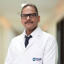 Dr. B.L. Agarwal - Director Interventional Cardiology Max Hospital Noida