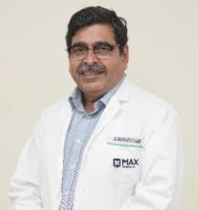 Dr. Harshavardhan Hegde - Orthopedic Surgeon Max Smart Super Speciality Hospital Saket Delhi