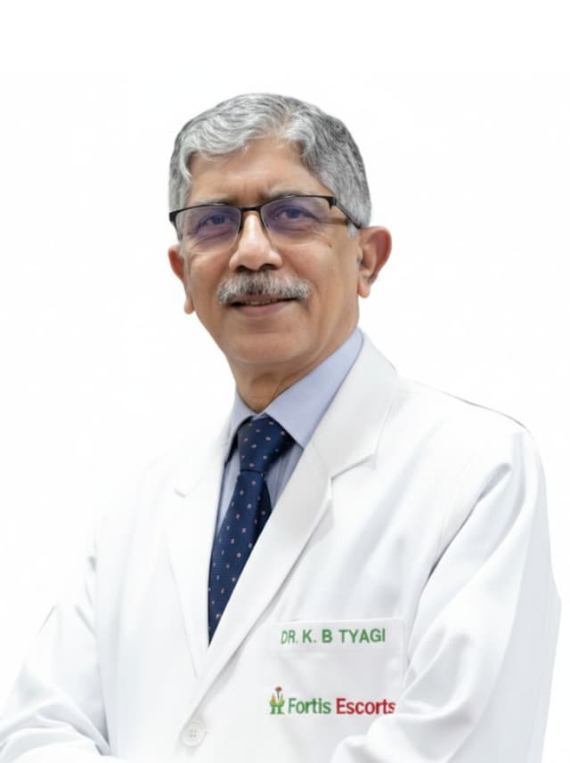 Dr. Krishna Subramony Iyer | Hindistondagi eng yaxshi bolalar yurak jarrohi