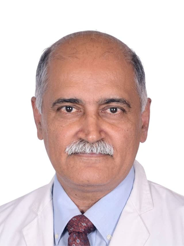 الدكتور كولبهوشان سينغ داغار – خبير جراحة عيوب القلب الخلقية المعقدة