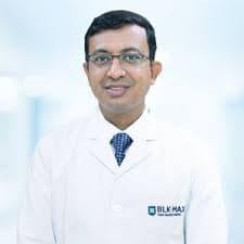 Dr. Manish Jain – Leading GI & HPB Oncosurgeon in Delhi