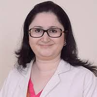 Dr. Meenakshi Dua - Clinical Director Obstetrics & Gynecology ART Fertility Clinics Gurugram