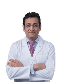 Dr. Rajeev Verma – Expert in Joint Replacement & Robotic Orthopaedic Surgery