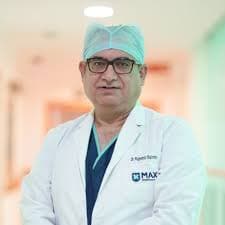 Dr. Rajneesh Malhotra - Dr. Rajneesh Malhotra - Cardiac Surgeon Max Hospital Saket Delhi