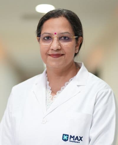 Dr. Rakhi Gupta - Director Obstetrics & Gynecology Max Super Speciality Hospital Noida