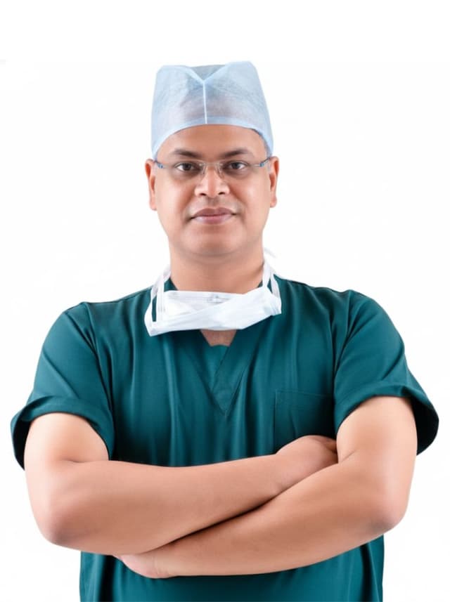 Dr. Ramkinkar Jha