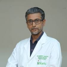 Dr. Sandeep Vaishya – Best Neurosurgeon in India