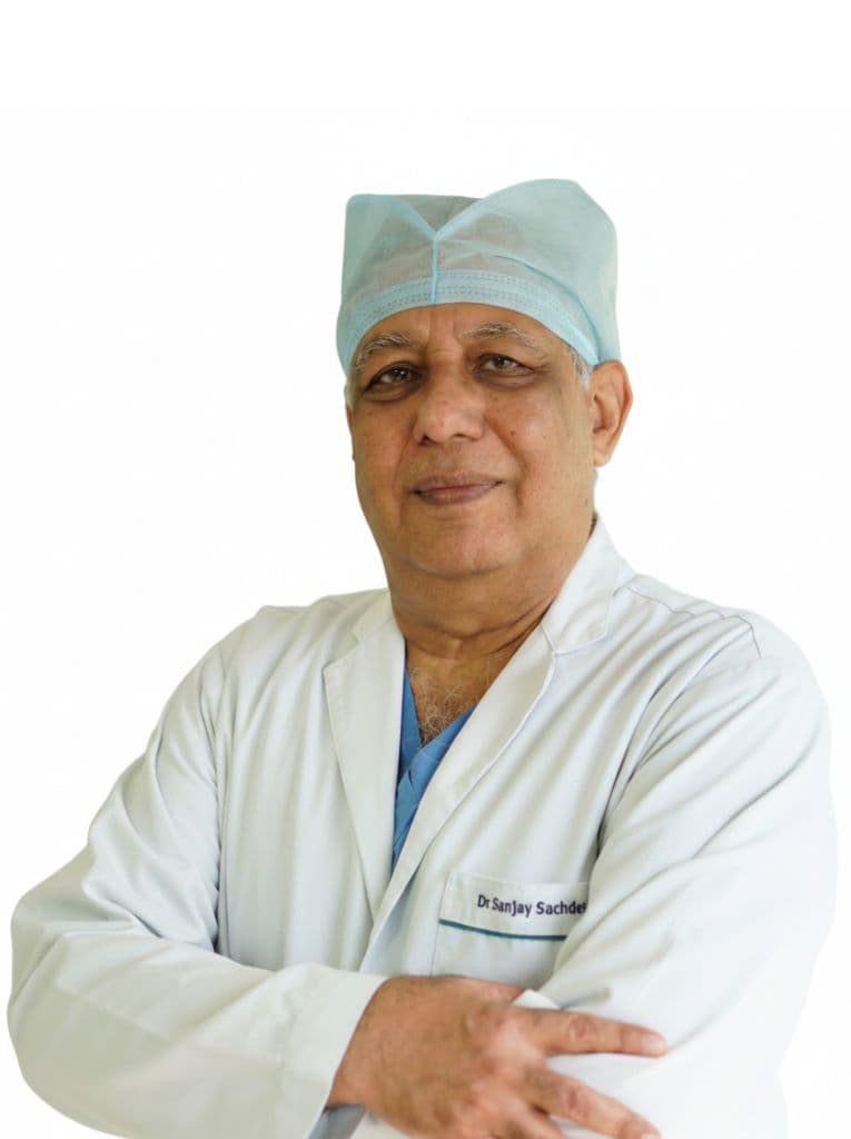 Dr. Sanjay Sachdeva