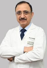Dr. Surendra Nath Khanna – Best Cardiac Surgeon in Gurgaon