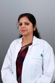 Dr. Sushma Prasad Sinha - Senior Consultant Obstetrics and Gynecology Indraprastha Apollo Hospitals New Delhi
