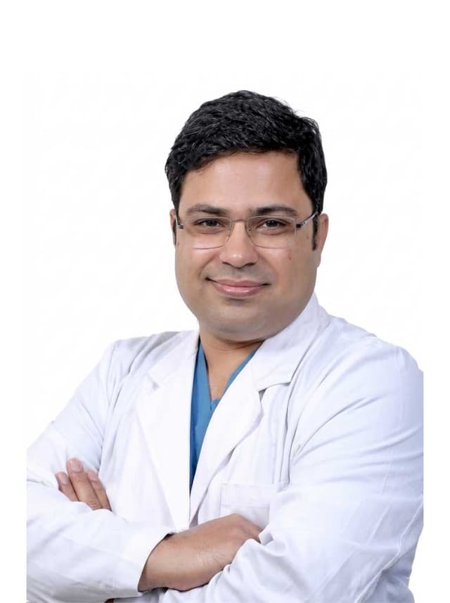 Dr Vivek Vij – Expert in Liver Transplant & HPB Surgery | Fortis Hospital Gurugram