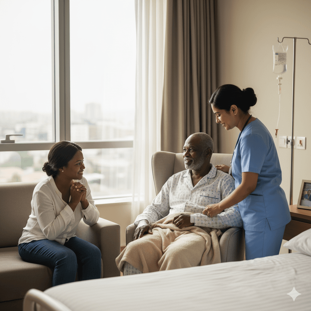 Private Duty Nursing