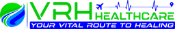 VRH Healthcare Logo