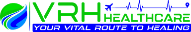 VRH Healthcare Logo