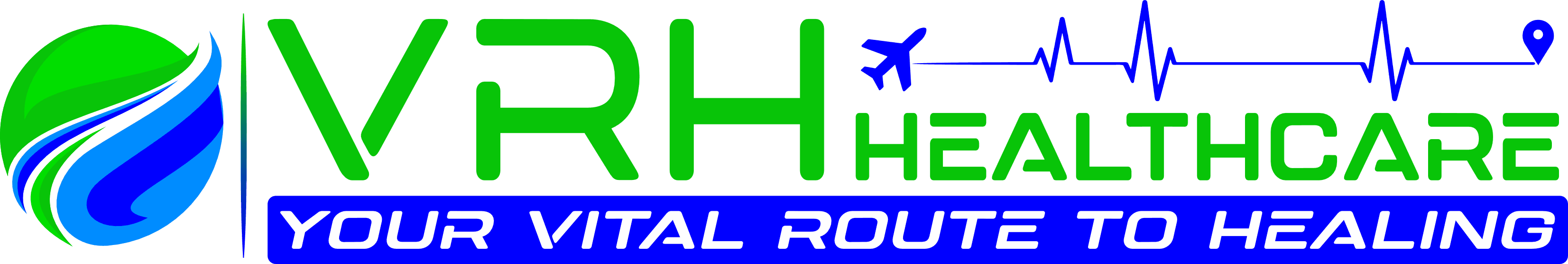 VRH Healthcare Logo