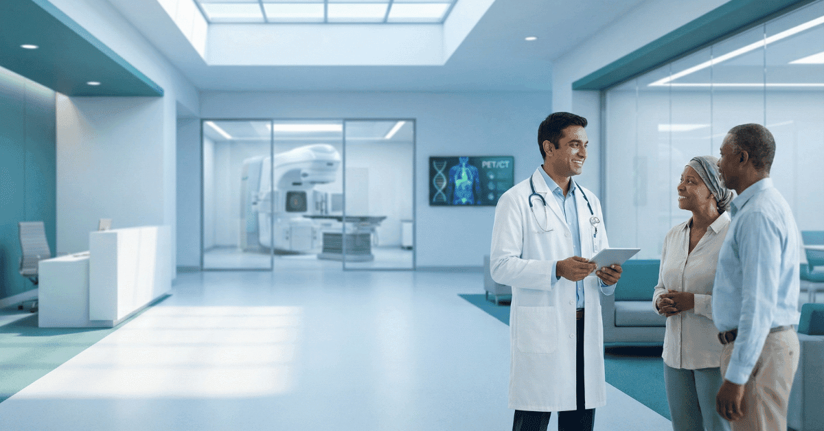 Cancer Treatment in India for International Patients