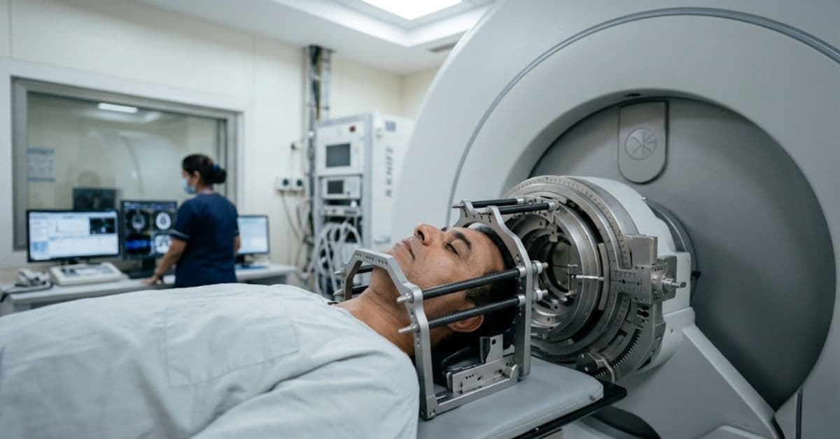 العلاج الإشعاعي المتقدم والجراحة الإشعاعية التجسيمية في الهند: دليل شامل للمرضى الدوليين – 2026