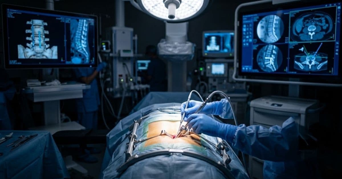 إنجازات في إدارة الألم بعد جراحة العمود الفقري في الهند: دليل شامل للمرضى الدوليين – 2026