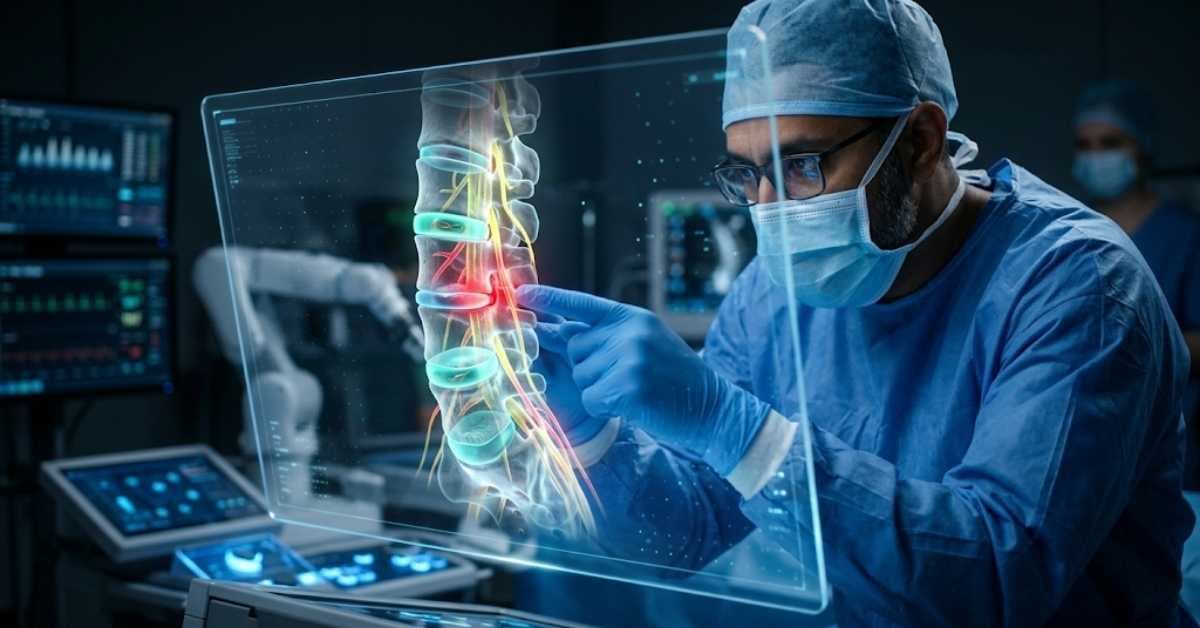 Emerging Trends in Spine Surgery in India: A Comprehensive Guide for International Patients – 2026