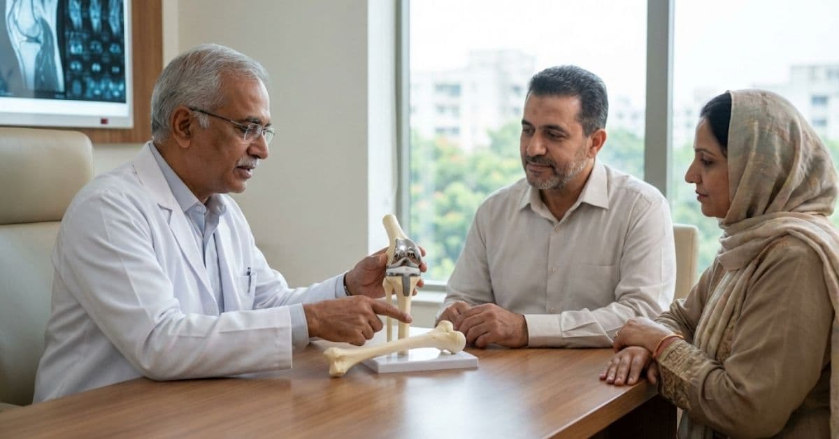 Guidance on Selecting the Right Orthopedic Implants and Prosthetics in India: A Comprehensive Guide for International Patients – 2026
