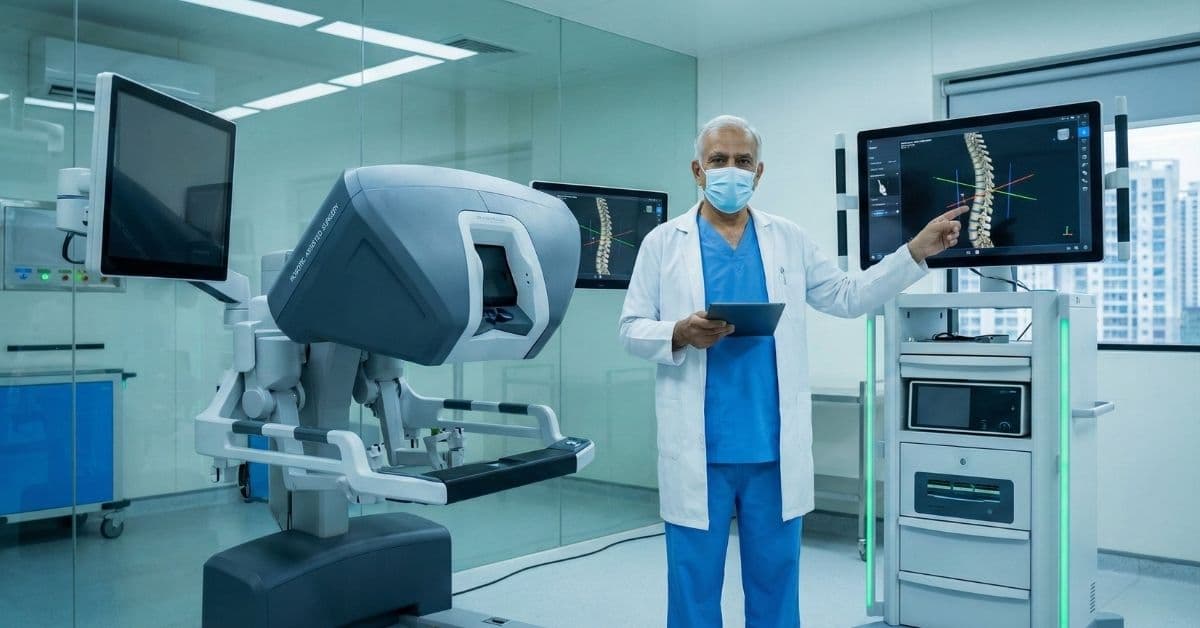 Innovations in Spine Surgery Technology in India: A Comprehensive Guide for International Patients – 2026