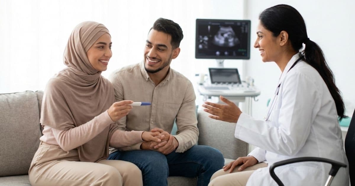 IVF treatment in India for Iraqi couples