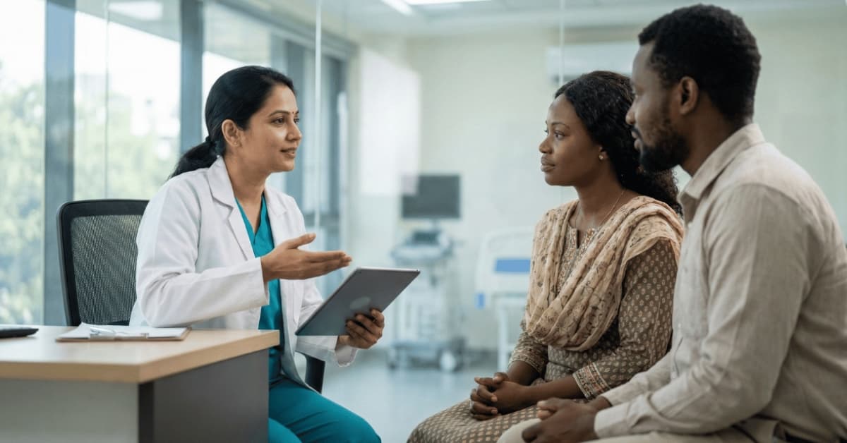 Laparoscopic Myomectomy in India: A Modern Guide for International Patients – 2026