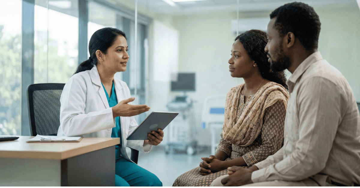 Laparoscopic Myomectomy in India: A Modern Guide for International Patients – 2026