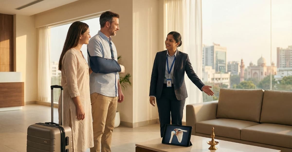 Navigating Shoulder Replacement Surgery in India: A Comprehensive Guide for International Patients – 2026