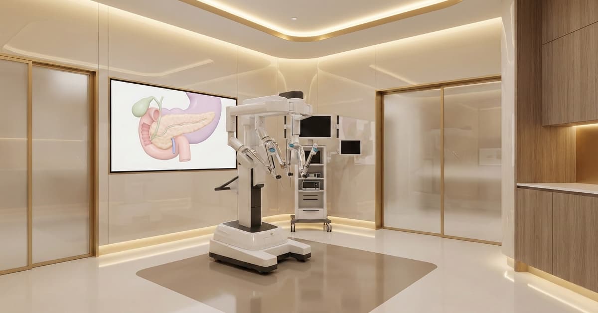 جراحة استئصال البنكرياس في الهند: دليل شامل للمرضى الدوليين – 2026