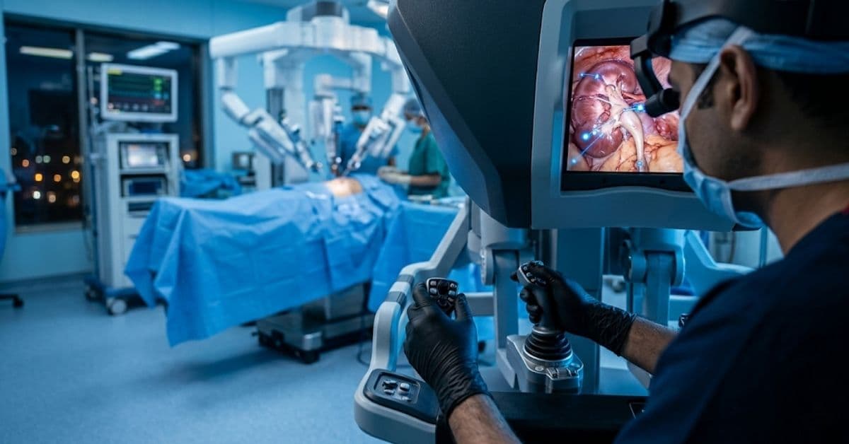 Revolutionizing Urological Care: A Guide to Minimally Invasive Procedures in India for International Patients – 2026