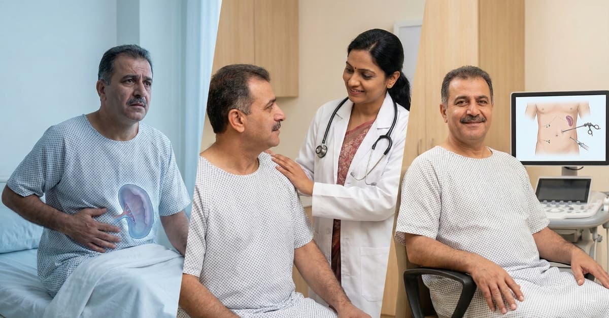 Cirurgia de Esplenectomia na Índia: Um Guia Abrangente para Pacientes Internacionais – 2026