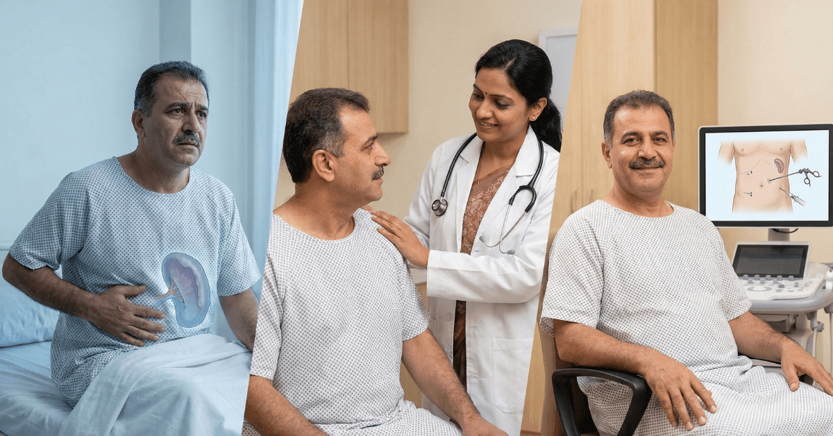 Операция по спленэктомии в Индии: Подробное руководство для иностранных пациентов – 2025