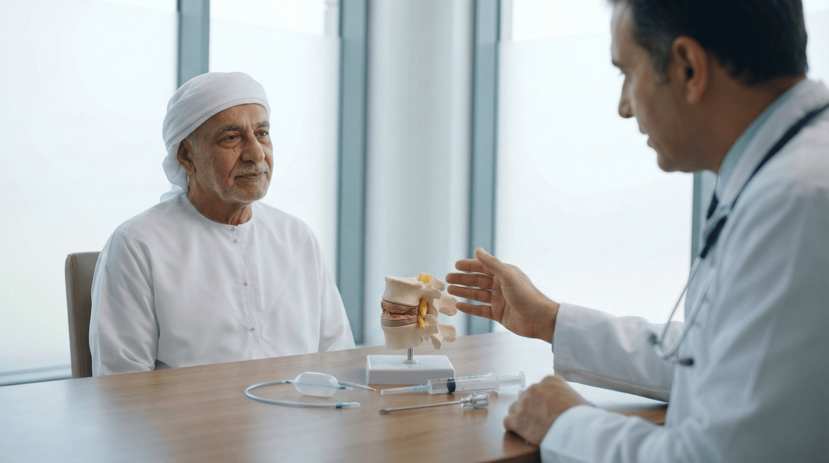 Лечение компрессионных переломов позвонков: Подробное руководство по вертебропластике и кифопластике в Индии для иностранных пациентов – 2025