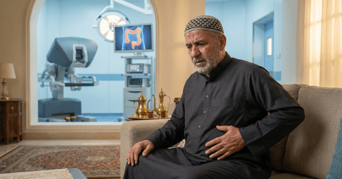 Понимание операции по колэктомии в Индии: Подробное руководство для иностранных пациентов – 2025