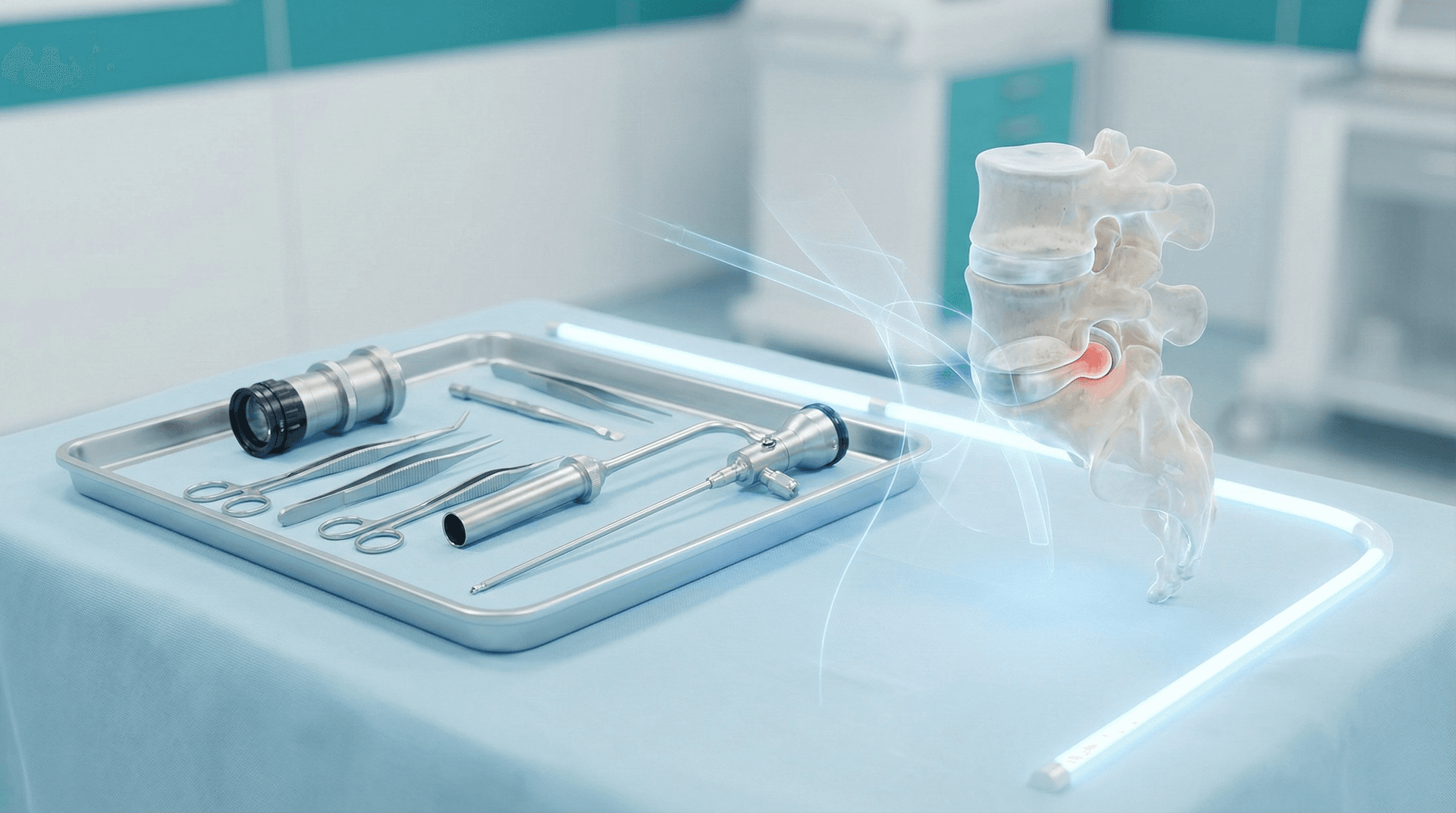 فهم جراحة استئصال القرص/استئصال القرص المجهري في الهند: دليل شامل للمرضى الدوليين – 2025