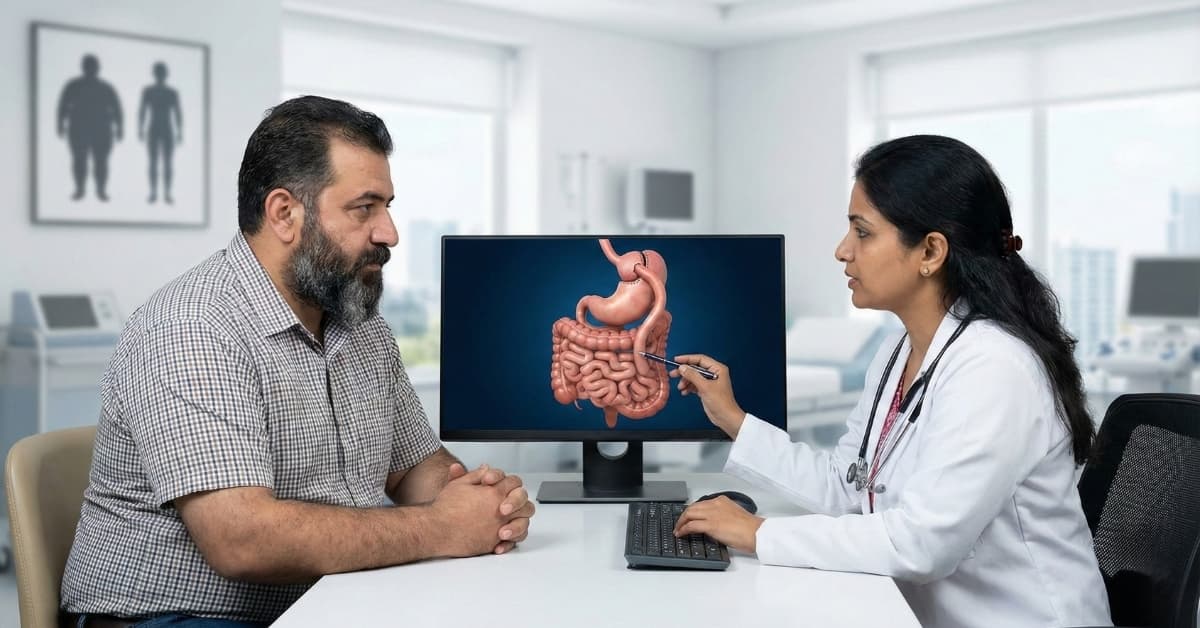 Understanding Gastric Bypass Surgery in India: A Comprehensive Guide for International Patients – 2026